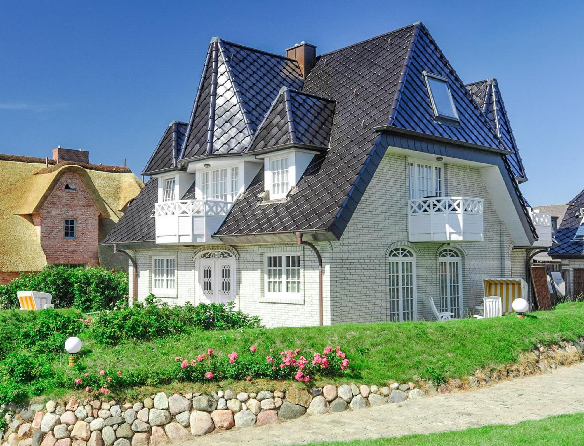 Apartment Abaluga 5a Wenningstedt-Braderup